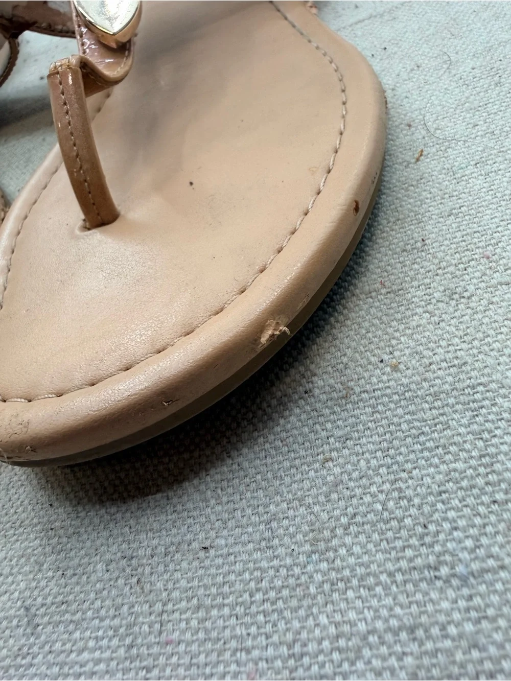 Coach women strap
